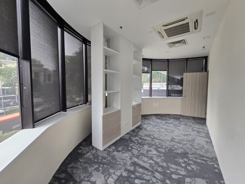 Concorde Shopping Centre, 317 Outram Road, 872 sqft, Office For Rent, by Chia S M, 500230590 - Interior - CommercialGuru.com.sg