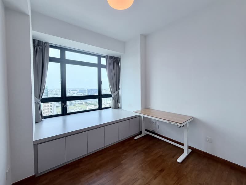 City Square Residences, 8 Kitchener Link, 2 Bedrooms, 872 sqft, Condominium For Rent, by Mikaela Joy, 500230591 - Common Bedroom - PropertyGuru.com.sg
