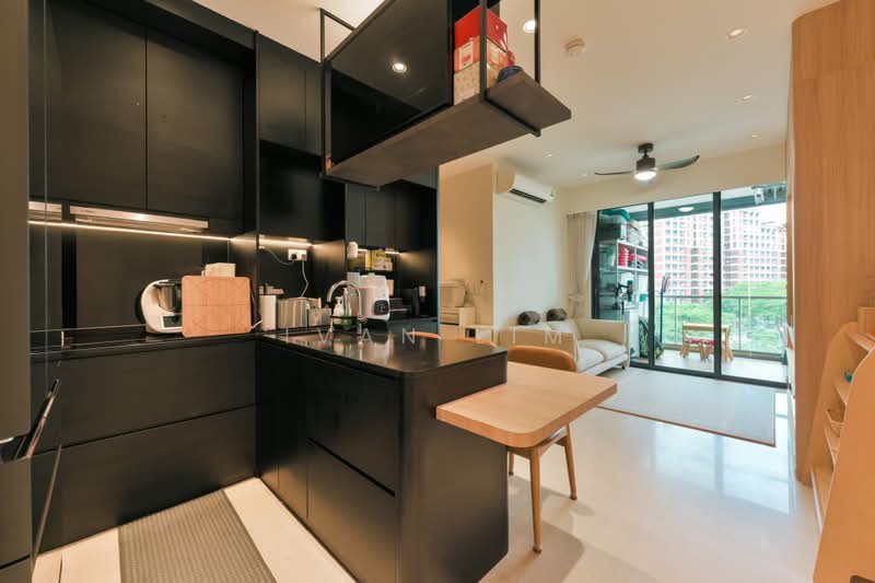 Urban Treasures, 205 Jalan Eunos, 3 Bedrooms, 883 sqft, Condominium For Sale, by Ivan Lim, 500230592 - Kitchen - PropertyGuru.com.sg