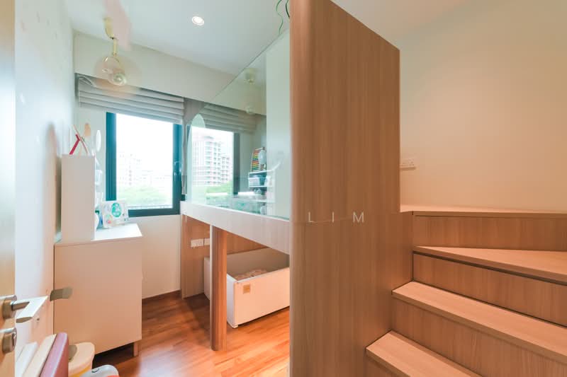 Urban Treasures, 205 Jalan Eunos, 3 Bedrooms, 883 sqft, Condominium For Sale, by Ivan Lim, 500230592 - Bedroom - PropertyGuru.com.sg