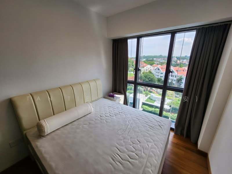 Fourth Avenue Residences, 8 Fourth Avenue, 2 Bedrooms, 710 sqft, Condominium For Rent, by Tan Tien An (陈天安), 500230595 - Master Bedroom - PropertyGuru.com.sg