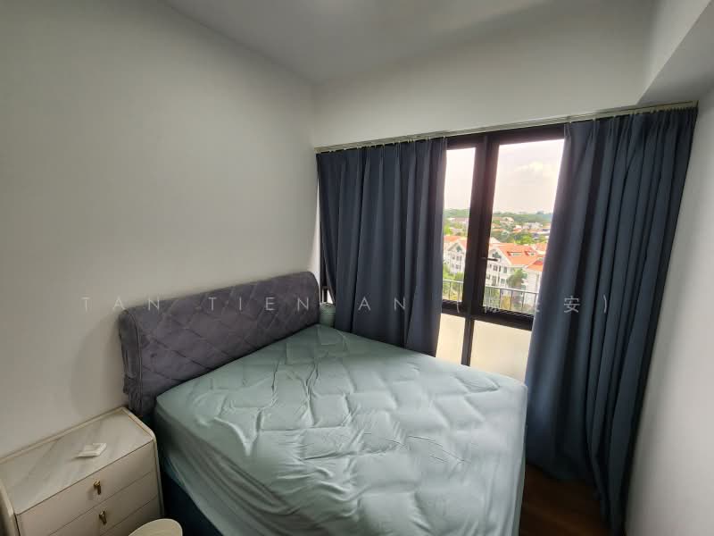 Fourth Avenue Residences, 8 Fourth Avenue, 2 Bedrooms, 710 sqft, Condominium For Rent, by Tan Tien An (陈天安), 500230595 - Bedroom - PropertyGuru.com.sg
