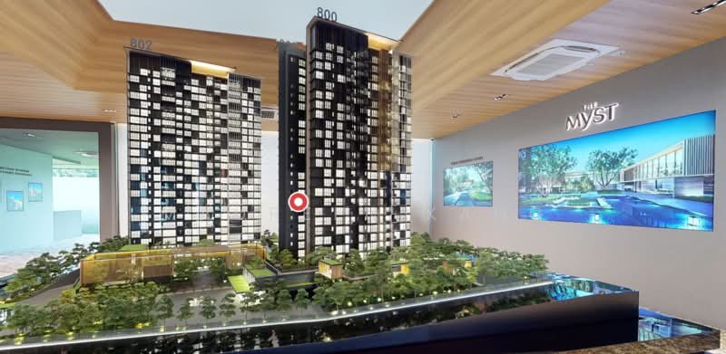 The Myst, 800 Upper Bukit Timah Road, 4 Bedrooms, 1,518 sqft, Condominium For Sale, by Maureen Kang, 500230596 - Exterior - PropertyGuru.com.sg