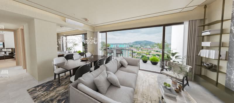The Myst, 800 Upper Bukit Timah Road, 4 Bedrooms, 1,518 sqft, Condominium For Sale, by Maureen Kang, 500230596 - Living Room - PropertyGuru.com.sg