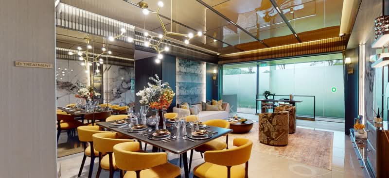 The Myst, 800 Upper Bukit Timah Road, 4 Bedrooms, 1,518 sqft, Condominium For Sale, by Maureen Kang, 500230596 - Dining Room - PropertyGuru.com.sg