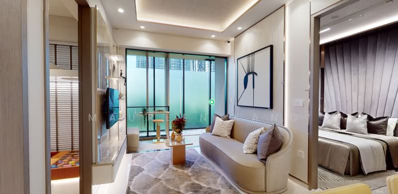 The Myst, 800 Upper Bukit Timah Road, 4 Bedrooms, 1,518 sqft, Condominium For Sale, by Maureen Kang, 500230596 - Living Room - PropertyGuru.com.sg