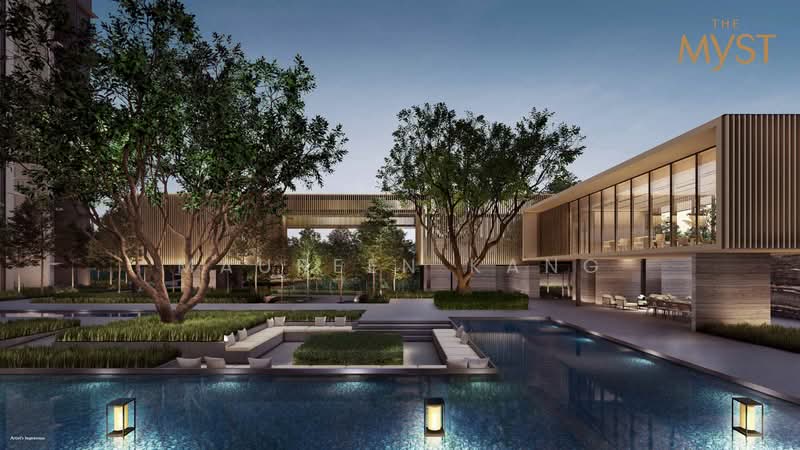 The Myst, 800 Upper Bukit Timah Road, 4 Bedrooms, 1,518 sqft, Condominium For Sale, by Maureen Kang, 500230596 - Exterior - PropertyGuru.com.sg
