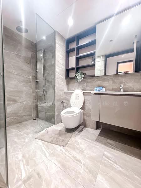 Lake Grande, 8 Jurong Lake Link, 2 Bedrooms, 614 sqft, Condominium For Rent, by Anthea Yeo 杨丽娇, 500230597 - PropertyGuru.com.sg
