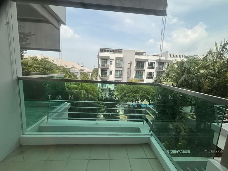 Crystal Heights, 75 Pasir Panjang Hill, 3 Bedrooms, 1,109 sqft, Apartment For Rent, by Tan Tzse Kyan, 500230598 - Balcony - PropertyGuru.com.sg