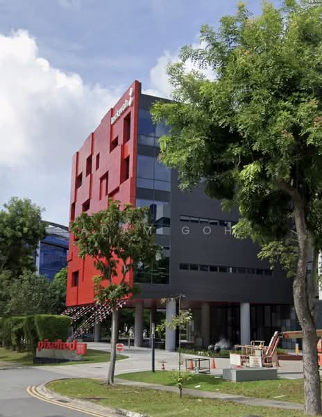Print Media Hub @ Paya Lebar iPark, 61 Tai Seng Avenue, Hougang / Punggol / Sengkang, 10,000 sqft, Light Industrial (B1) For Rent, by Adam Goh, 500230600 - Exterior - CommercialGuru.com.sg