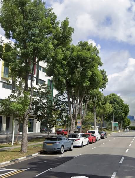 Print Media Hub @ Paya Lebar iPark, 61 Tai Seng Avenue, Hougang / Punggol / Sengkang, 10,000 sqft, Light Industrial (B1) For Rent, by Adam Goh, 500230600 - Exterior - CommercialGuru.com.sg