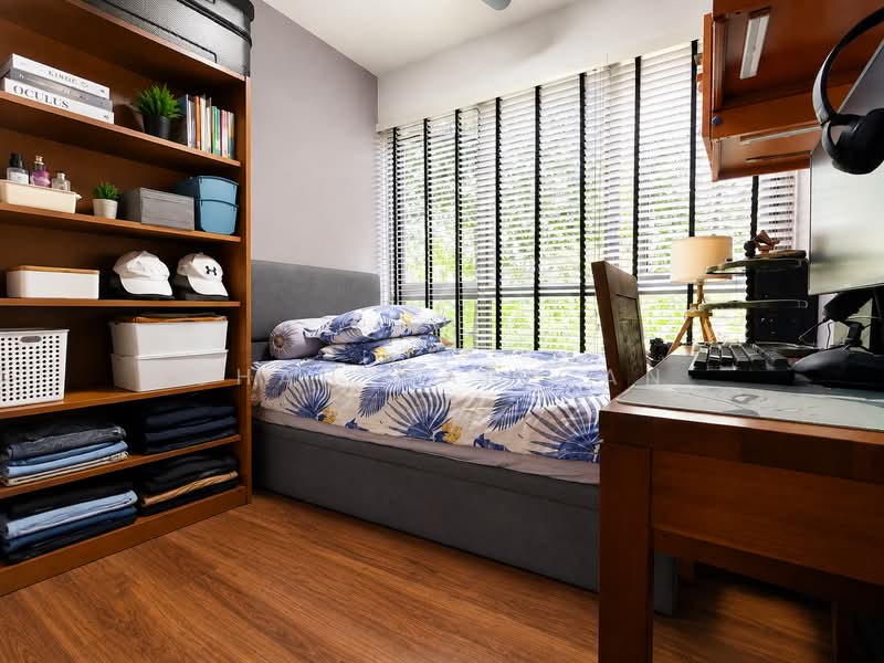 Bellewoods, 116 Woodlands Avenue 5, 4 Bedrooms, 1,345 sqft, Executive Condominium For Sale, by Shah Marican, 500230601 - Bedroom - PropertyGuru.com.sg
