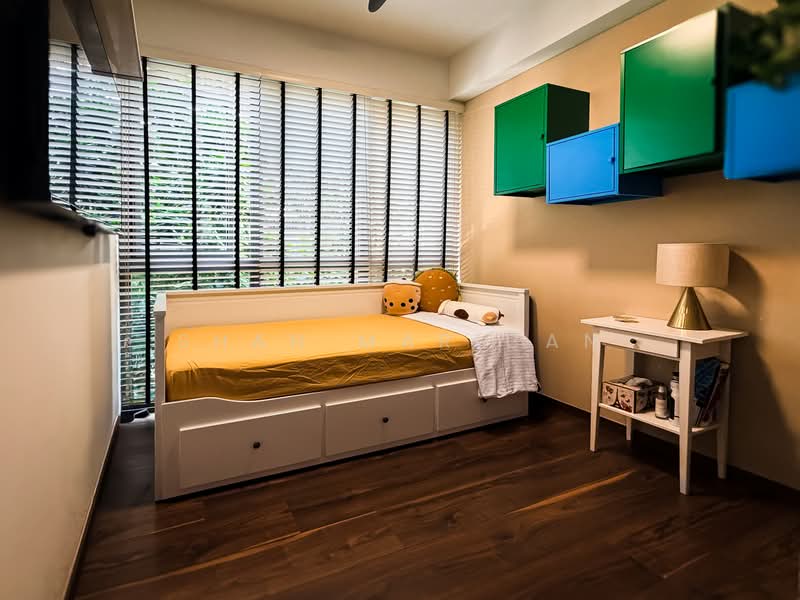 Bellewoods, 116 Woodlands Avenue 5, 4 Bedrooms, 1,345 sqft, Executive Condominium For Sale, by Shah Marican, 500230601 - Bedroom - PropertyGuru.com.sg