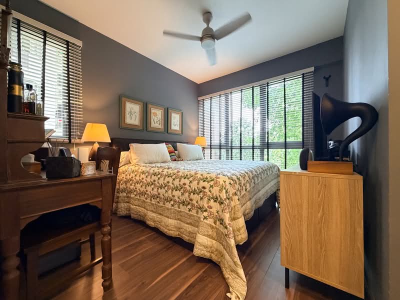 Bellewoods, 116 Woodlands Avenue 5, 4 Bedrooms, 1,345 sqft, Executive Condominium For Sale, by Shah Marican, 500230601 - Bedroom - PropertyGuru.com.sg
