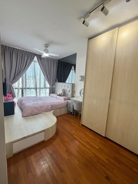 Wandervale, 363 Choa Chu Kang Avenue 3, 3 Bedrooms, 958 sqft, Executive Condominium For Sale, by Jane Lim S C, 500230603 - Bedroom - PropertyGuru.com.sg