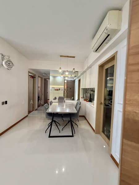 Wandervale, 363 Choa Chu Kang Avenue 3, 3 Bedrooms, 958 sqft, Executive Condominium For Sale, by Jane Lim S C, 500230603 - Dining Room - PropertyGuru.com.sg