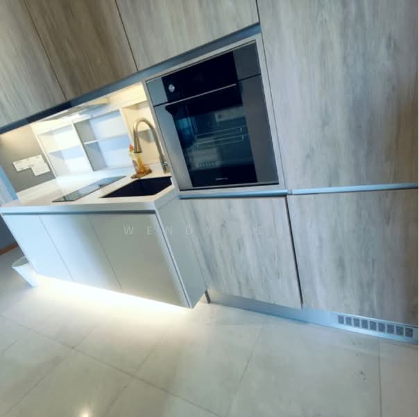 Concourse Skyline, 298 Beach Road, 1 Bedroom, 861 sqft, Condominium For Sale, by Wendy Lee, 500230604 - Kitchen - PropertyGuru.com.sg