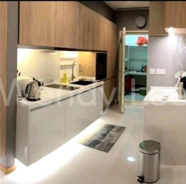 Concourse Skyline, 298 Beach Road, 1 Bedroom, 861 sqft, Condominium For Sale, by Wendy Lee, 500230604 - Kitchen - PropertyGuru.com.sg