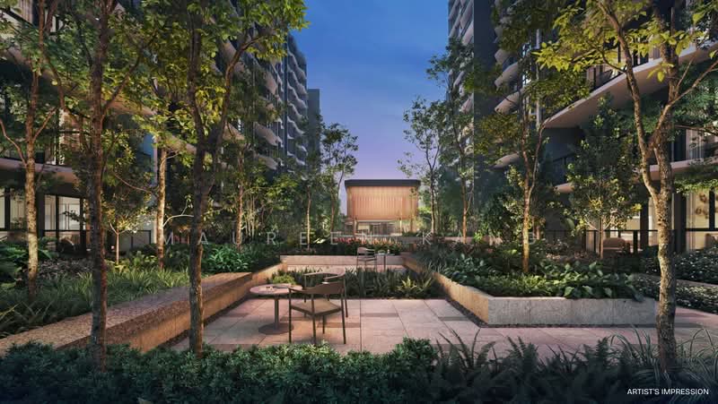 Pinery Residences, Tampines Street 94, 4 Bedrooms, 1,389 sqft, Condominium For Sale, by Maureen Kang, 500230605 - Exterior - PropertyGuru.com.sg