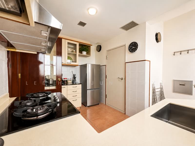 Euphony Gardens, 1 Jalan Mata Ayer, 2 Bedrooms, 947 sqft, Condominium For Sale, by Lee Hui Jun (Joy), 500230607 - Kitchen - PropertyGuru.com.sg