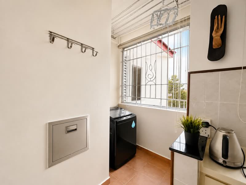 Euphony Gardens, 1 Jalan Mata Ayer, 2 Bedrooms, 947 sqft, Condominium For Sale, by Lee Hui Jun (Joy), 500230607 - Balcony - PropertyGuru.com.sg