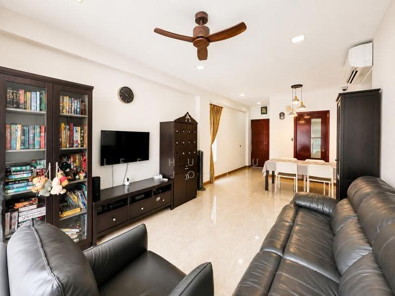 Euphony Gardens, 1 Jalan Mata Ayer, Sembawang / Yishun, 2 Bedrooms, 947 sqft, Condominium For Sale, by Lee Hui Jun (Joy), 500230607 - Living Room - PropertyGuru.com.sg