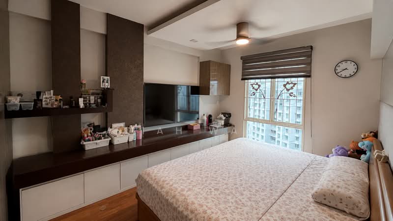 Yishun Emerald, 20 Canberra Drive, 4 Bedrooms, 1,345 sqft, Condominium For Sale, by Raziah Wahab, 500230608 - Bedroom - PropertyGuru.com.sg