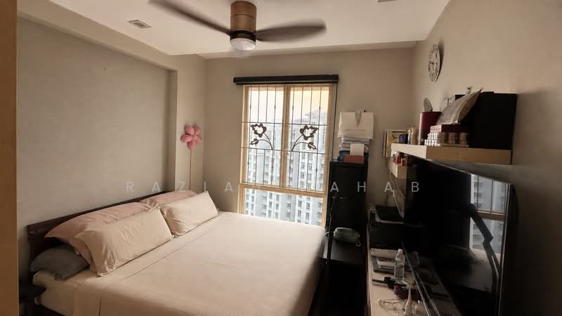 Yishun Emerald, 20 Canberra Drive, 4 Bedrooms, 1,345 sqft, Condominium For Sale, by Raziah Wahab, 500230608 - Bedroom - PropertyGuru.com.sg