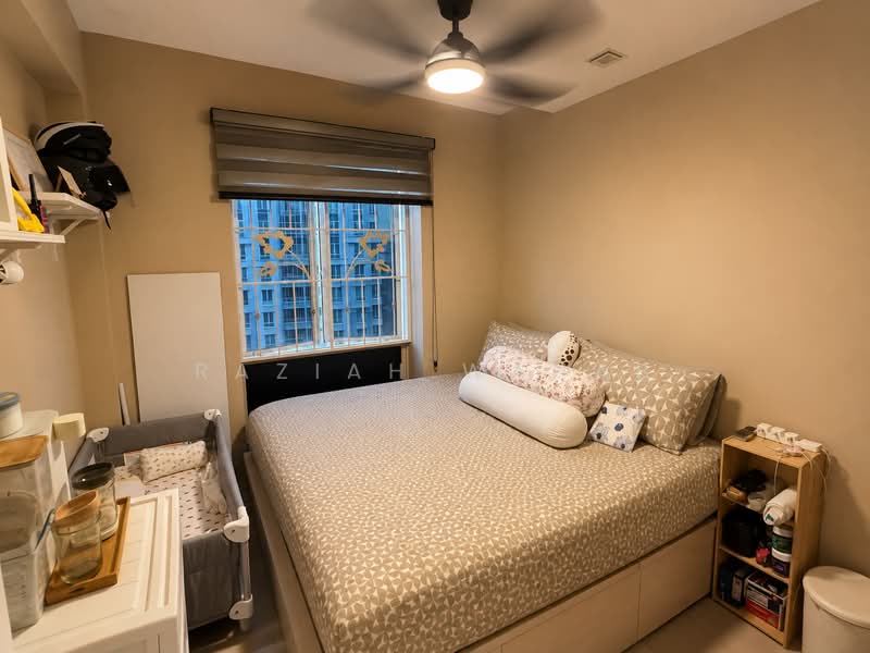 Yishun Emerald, 20 Canberra Drive, 4 Bedrooms, 1,345 sqft, Condominium For Sale, by Raziah Wahab, 500230608 - Bedroom - PropertyGuru.com.sg