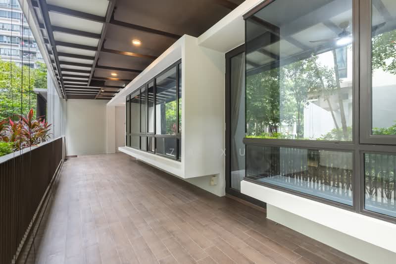D'Nest, 131 Pasir Ris Grove, 3 Bedrooms, 1,270 sqft, Condominium For Sale, by Liza Xu, 500230610 - Balcony - PropertyGuru.com.sg