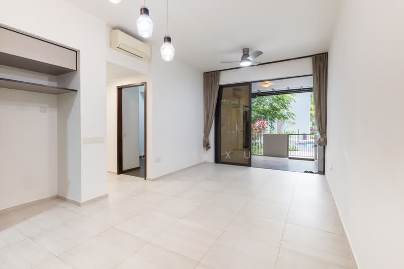 D'Nest, 131 Pasir Ris Grove, 3 Bedrooms, 1,270 sqft, Condominium For Sale, by Liza Xu, 500230610 - Living Room - PropertyGuru.com.sg