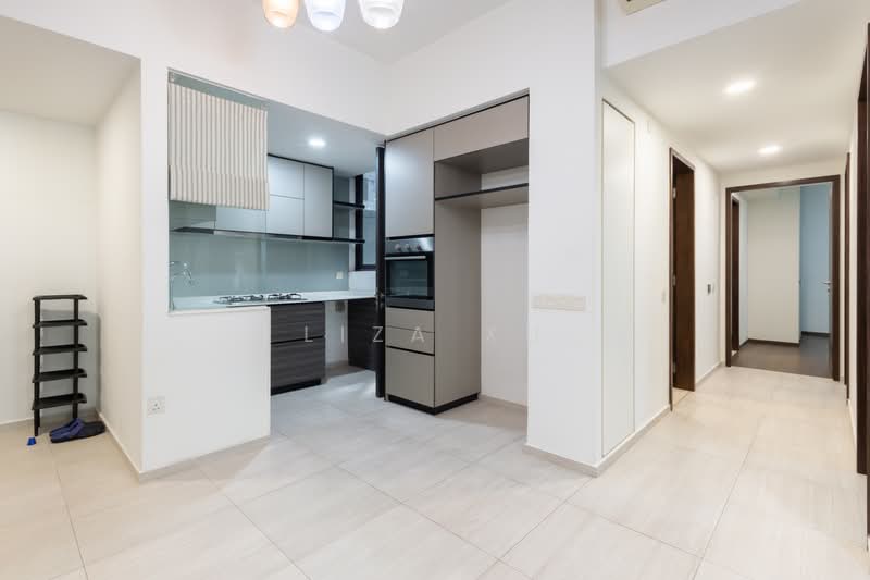 D'Nest, 131 Pasir Ris Grove, 3 Bedrooms, 1,270 sqft, Condominium For Sale, by Liza Xu, 500230610 - Kitchen - PropertyGuru.com.sg