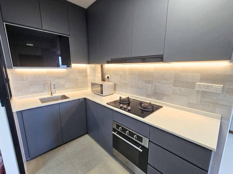107A Bidadari Park Drive, 107A Bidadari Park Drive, 2 Bedrooms, 732 sqft, HDB Flat For Sale, by Adrian Yang, 500230611 - Kitchen - PropertyGuru.com.sg