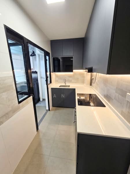 107A Bidadari Park Drive, 107A Bidadari Park Drive, 2 Bedrooms, 732 sqft, HDB Flat For Sale, by Adrian Yang, 500230611 - Kitchen - PropertyGuru.com.sg