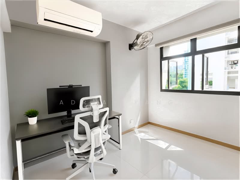 107A Bidadari Park Drive, 107A Bidadari Park Drive, 2 Bedrooms, 732 sqft, HDB Flat For Sale, by Adrian Yang, 500230611 - Study - PropertyGuru.com.sg