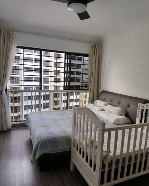 641 Choa Chu Kang Street 64, 641 Choa Chu Kang Street 64, 3 Bedrooms, 1,076 sqft, HDB Flat For Rent, by Jaren Hoo, 500230614 - Bedroom - PropertyGuru.com.sg