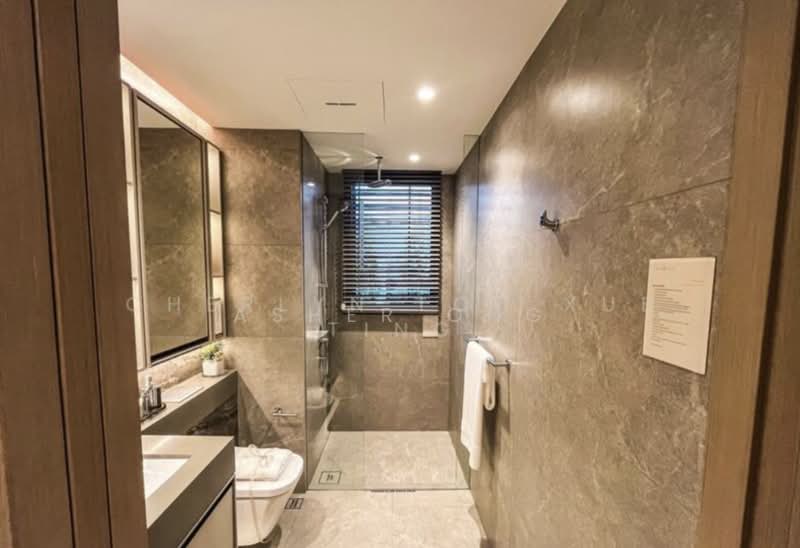 Parc Somme, 62 Somme Road, 2 Bedrooms, 581 sqft, Apartment For Rent, by Asher Ong, 500230615 - Bathroom - PropertyGuru.com.sg