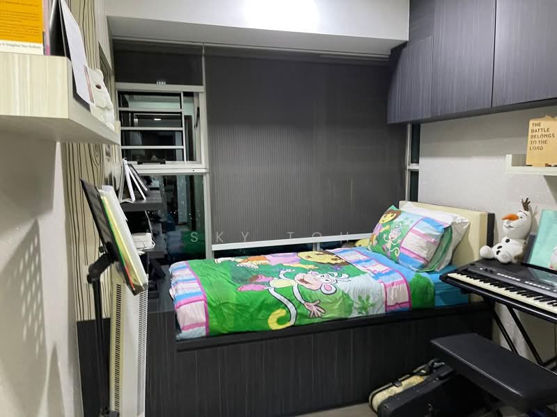 Meraprime, 301 Jalan Bukit Ho Swee, 4 Bedrooms, 1,313 sqft, Condominium For Rent, by Sky Toh, 500230616 - Bedroom - PropertyGuru.com.sg