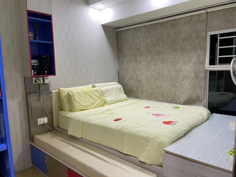 Meraprime, 301 Jalan Bukit Ho Swee, 4 Bedrooms, 1,313 sqft, Condominium For Rent, by Sky Toh, 500230616 - Bedroom - PropertyGuru.com.sg