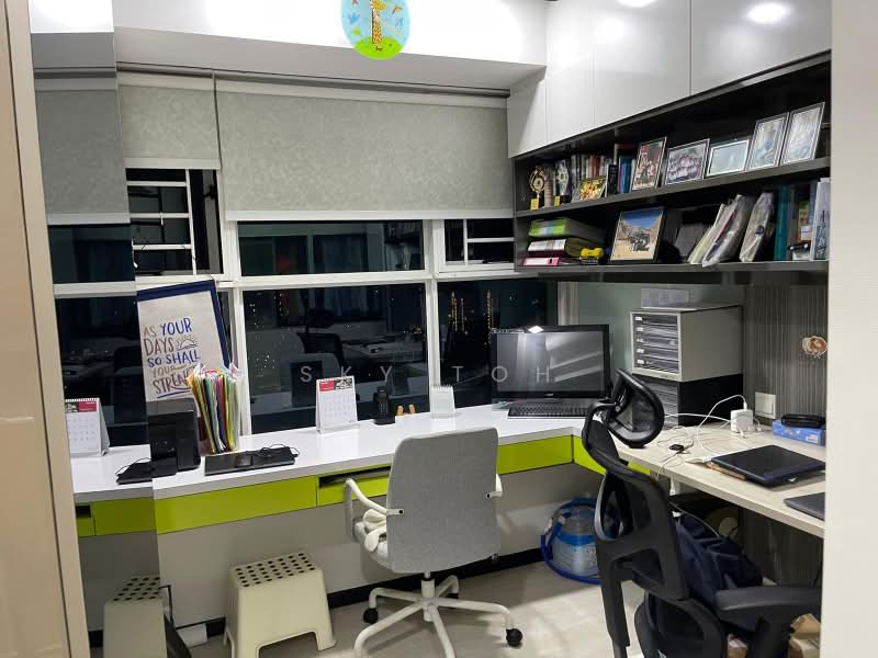 Meraprime, 301 Jalan Bukit Ho Swee, 4 Bedrooms, 1,313 sqft, Condominium For Rent, by Sky Toh, 500230616 - Study - PropertyGuru.com.sg