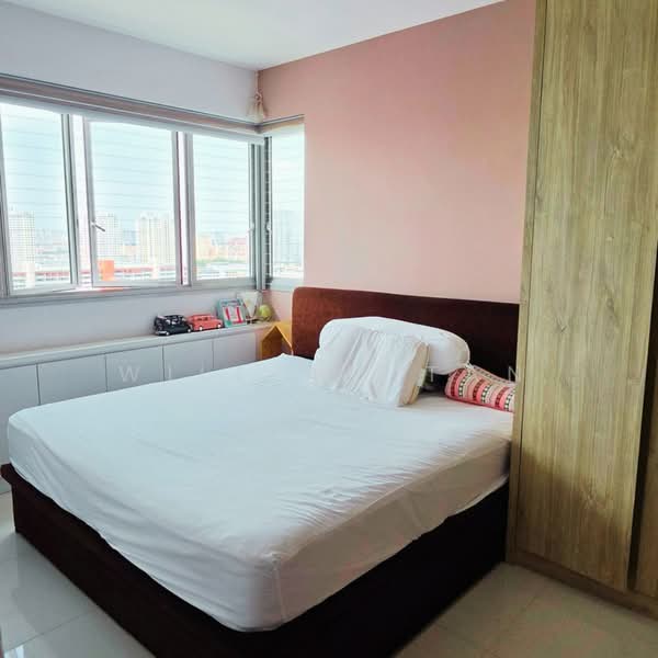 591A Ang Mo Kio Street 51, 591A Ang Mo Kio Street 51, 3 Bedrooms, 1,001 sqft, HDB Flat For Sale, by William Tan, 500230617 - Bedroom - PropertyGuru.com.sg