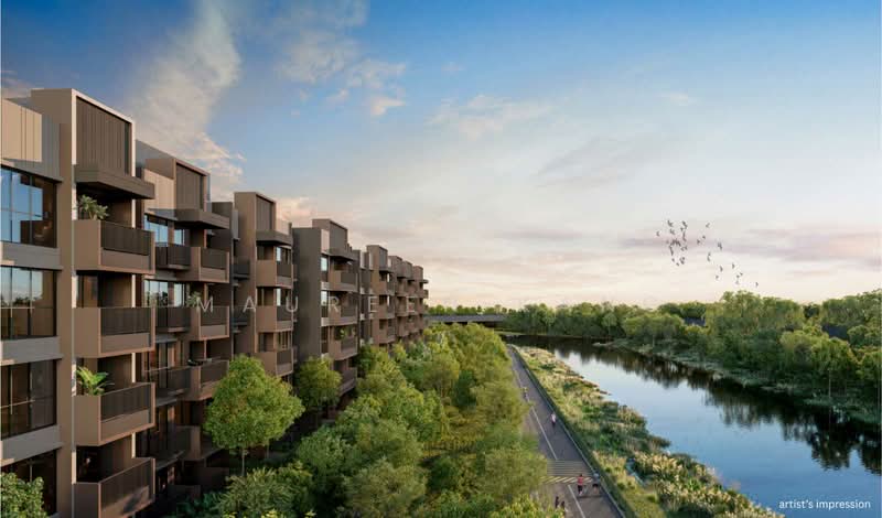 Faber Residence, Faber Walk, 4 Bedrooms, 1,216 sqft, Condominium For Sale, by Maureen Kang, 500230618 - Exterior - PropertyGuru.com.sg