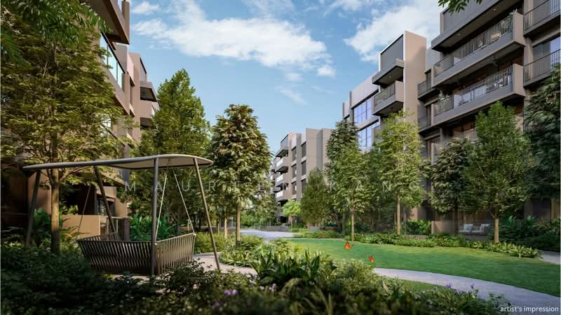 Faber Residence, Faber Walk, 4 Bedrooms, 1,216 sqft, Condominium For Sale, by Maureen Kang, 500230618 - Exterior - PropertyGuru.com.sg