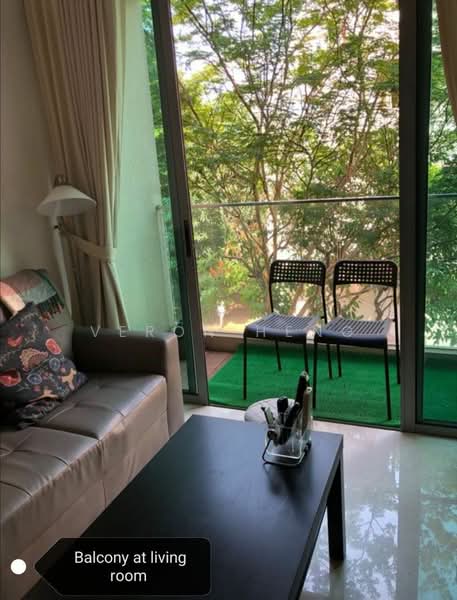 Melrose Ville, 10 Rose Lane, 3 Bedrooms, 880 sqft, Apartment For Rent, by Veron Heng, 500230619 - Balcony - PropertyGuru.com.sg