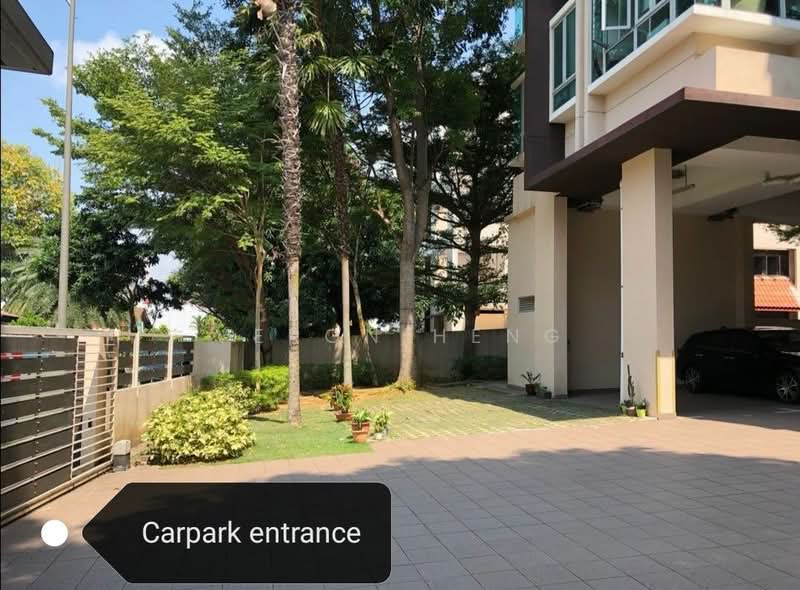 Melrose Ville, 10 Rose Lane, 3 Bedrooms, 880 sqft, Apartment For Rent, by Veron Heng, 500230619 - Exterior - PropertyGuru.com.sg