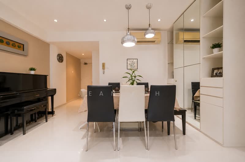 Castle Green, 485 Yio Chu Kang Road, 2 Bedrooms, 1,302 sqft, Condominium For Sale, by Jean Koh, 500230620 - Dining Room - PropertyGuru.com.sg