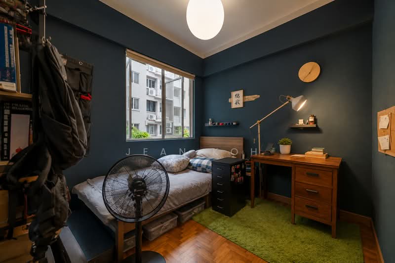 Castle Green, 485 Yio Chu Kang Road, 2 Bedrooms, 1,302 sqft, Condominium For Sale, by Jean Koh, 500230620 - Common Bedroom - PropertyGuru.com.sg