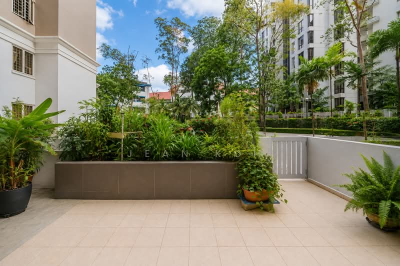 Castle Green, 485 Yio Chu Kang Road, 2 Bedrooms, 1,302 sqft, Condominium For Sale, by Jean Koh, 500230620 - Patio - PropertyGuru.com.sg