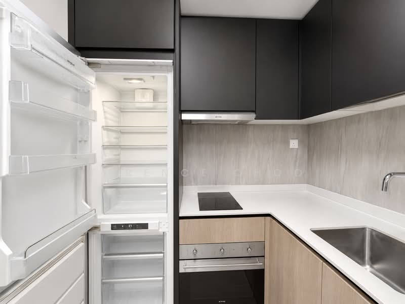 Grandeur Park Residences, 3 Bedok South Avenue 3, 2 Bedrooms, 560 sqft, Condominium For Rent, by Terence Choo, 500230622 - Kitchen - PropertyGuru.com.sg