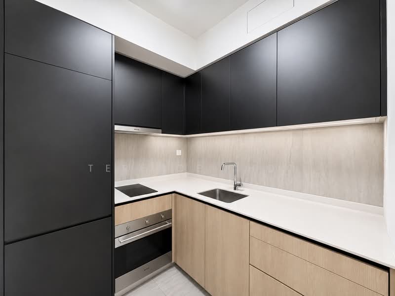 Grandeur Park Residences, 3 Bedok South Avenue 3, 2 Bedrooms, 560 sqft, Condominium For Rent, by Terence Choo, 500230622 - Kitchen - PropertyGuru.com.sg